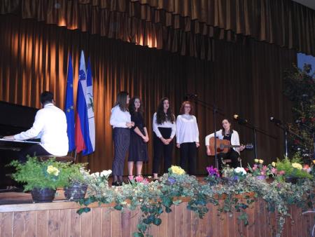 Prireditev namenjena mednarodnemu dnevu maternega jezika in drugi obisk predsednika RS v Občini Razkrižje 35